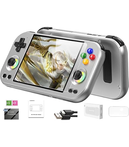 Amazon.com: AYN Odin 2 Portal Base Retro Handheld Game Console